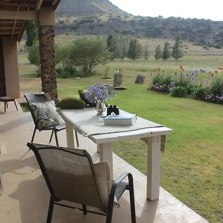 Amohela Ho Spitskop Country Retreat & Conservancy Ficksburg Exterior photo