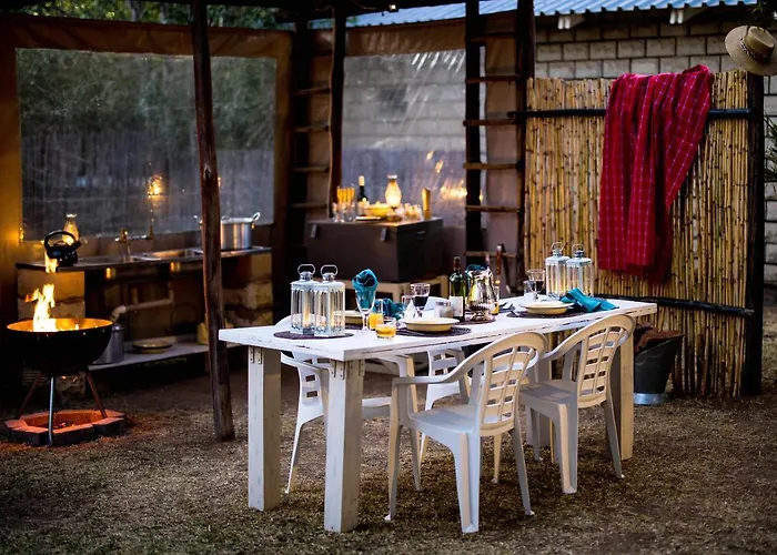 Amohela Ho Spitskop Country Retreat & Conservancy