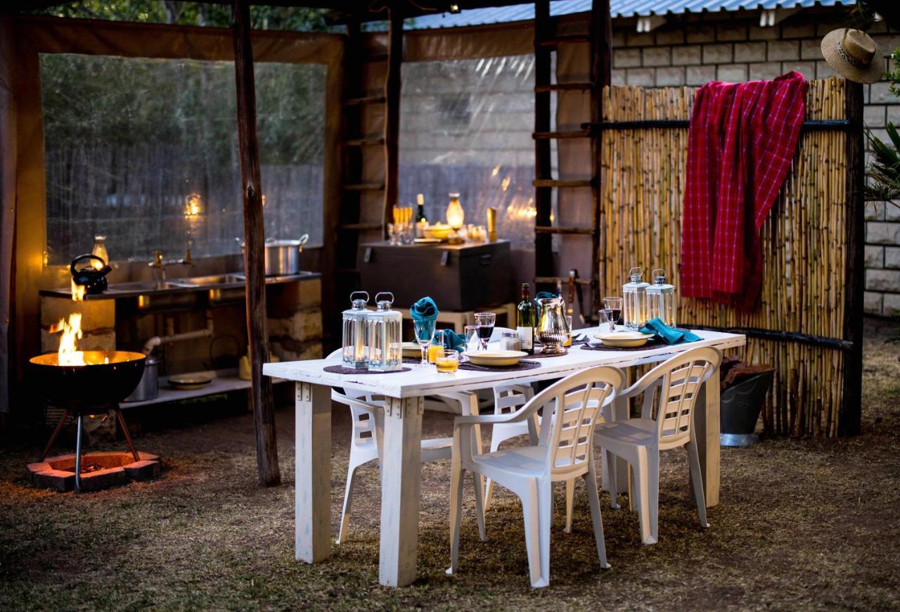 Amohela Ho Spitskop Country Retreat & Conservancy