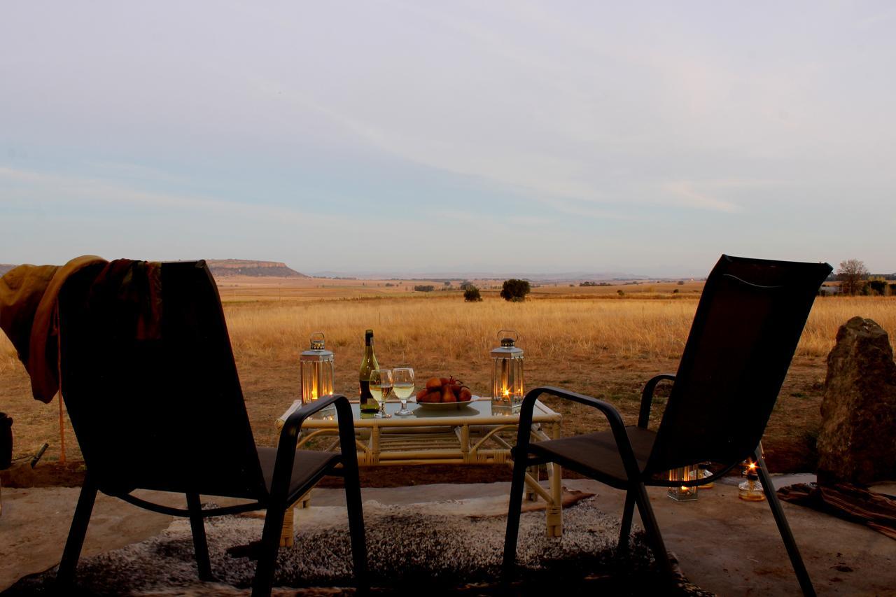 Chalet Amohela Ho Spitskop Country Retreat & Conservancy *