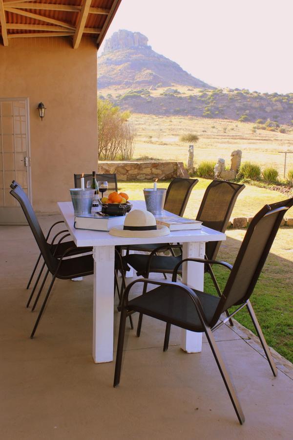 Amohela Ho Spitskop Country Retreat & Conservancy * Ficksburg