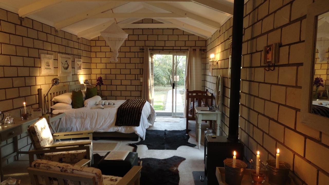 Amohela Ho Spitskop Country Retreat & Conservancy * Ficksburg
