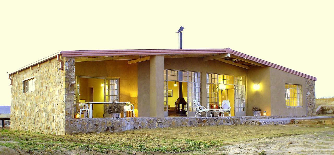 Chalet Amohela Ho Spitskop Country Retreat & Conservancy *