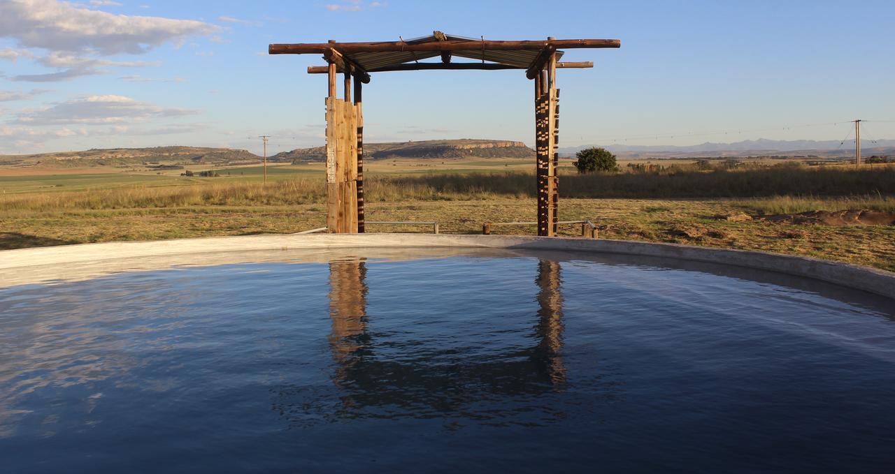 Amohela Ho Spitskop Country Retreat & Conservancy Chalet