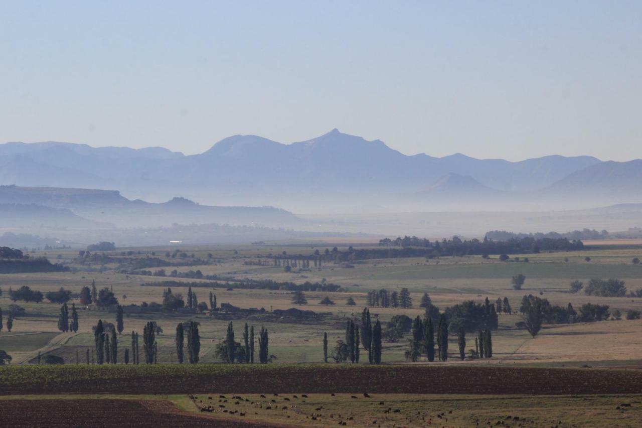 Amohela Ho Spitskop Country Retreat & Conservancy * Ficksburg